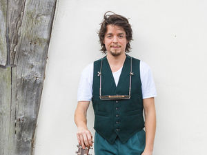 Supporting image for story: Musicians return home for show at The Hub