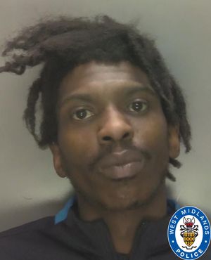 Jordan Edwards is wanted by police for failure to attend court. Photo: West Midlands Police