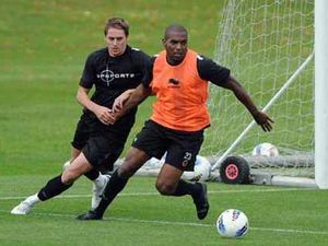 Supporting image for story: Ronald Zubar back on Wolves reserves duty