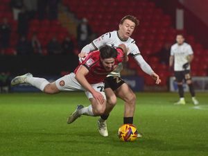 Supporting image for story: Walsall sweat on Jamie Jellis' fitness as Mat Sadler reveals double injury setback