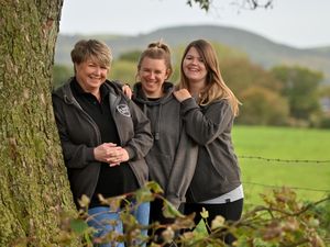 Supporting image for story: Meet the mum who runs a popular catering business with help from her daughters