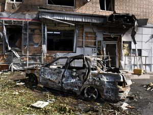 Supporting image for story: Ukraine president indirectly confirms daring military incursion on Russian soil