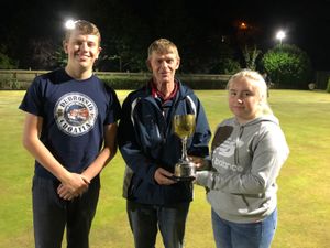 Supporting image for story: Merit joy for Shropshire junior Camilla Parsonage