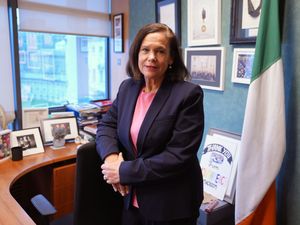 Supporting image for story: Good Friday Agreement wording on border poll is ‘workaround’, McDonald says