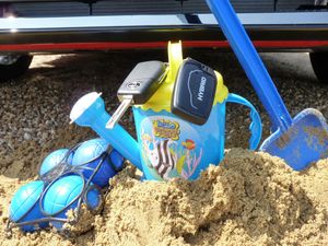 Supporting image for story: 40 per cent of Brits never take a spare car key with them on holiday