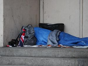 Supporting image for story: New pilot scheme to combat homelessness in Shropshire
