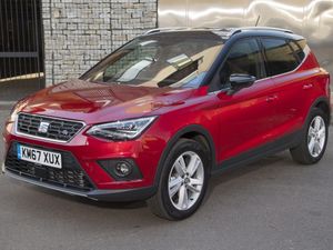 Supporting image for story: SEAT styling looks good on the road