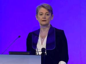 Supporting image for story: Yvette Cooper to reject call to widen definition of extremism