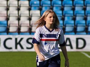 Supporting image for story: AFC Telford in charity drive after young player Lauren diagnosed with cancer