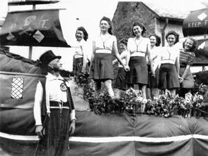 Supporting image for story: Bernard to open carnival wearing granddad's outfit