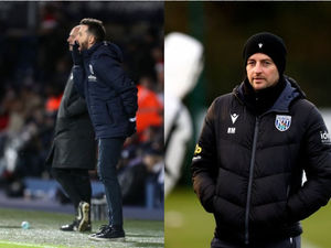 Supporting image for story: 'Carlos Corberan got better results with a poorer squad': Strong West Brom view amid Ryan Mason pressure