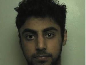 Supporting image for story: From America to Wolverhampton: How teen who planned to blow up his parents over their disapproval of his girlfriend was foiled by the FBI