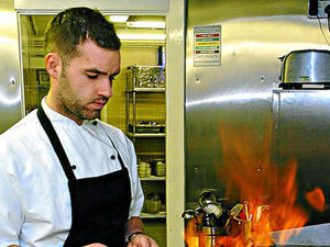 Supporting image for story: TV fame for Shropshire lads