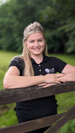 Laura was nominated for the award by colleagues and clients.