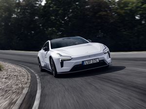Supporting image for story: First Drive: Polestar 5 takes brand into the ultra-luxury GT world