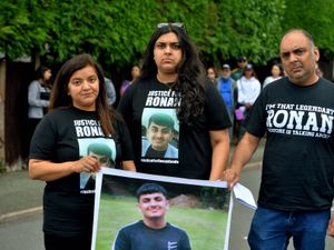 Supporting image for story: Families devastated by knife crime say wider 'zombie' weapon ban is 'step in the right direction'