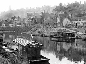 Supporting image for story: This week's pictures from the past