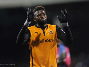 Supporting image for story: Kenny Jackett: Bakary Sako could leave Wolves