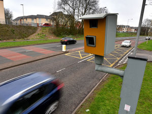 Supporting image for story: Revealed: Birmingham New Road speed camera is a fake, council admits