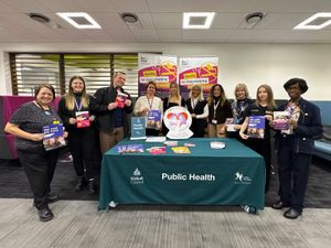 Supporting image for story: Walsall’s stop smoking providers unite to boost quit attempts