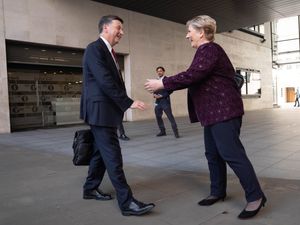 Supporting image for story: Douglas Alexander ‘looking forward to being Scotland’s voice’