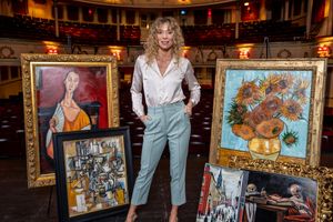 Musical theatre star Jodie Steele is also part of the cast. 