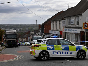 Supporting image for story: Police provide update on man seriously injured in late-night crash involving car and lorry