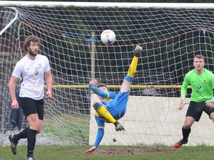 Supporting image for story: Haughmond stun league leaders Tividale