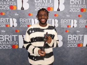 Supporting image for story: This is just the beginning: Myles Smith named as Brits Rising Star for 2025