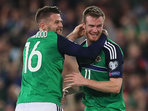 Supporting image for story: West Brom's Chris Brunt doing his best to get over Euro heartbreak by reaching World Cup in Russia