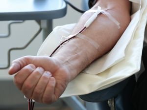 Supporting image for story: England’s blood service is one of the safest in the world today – health leaders