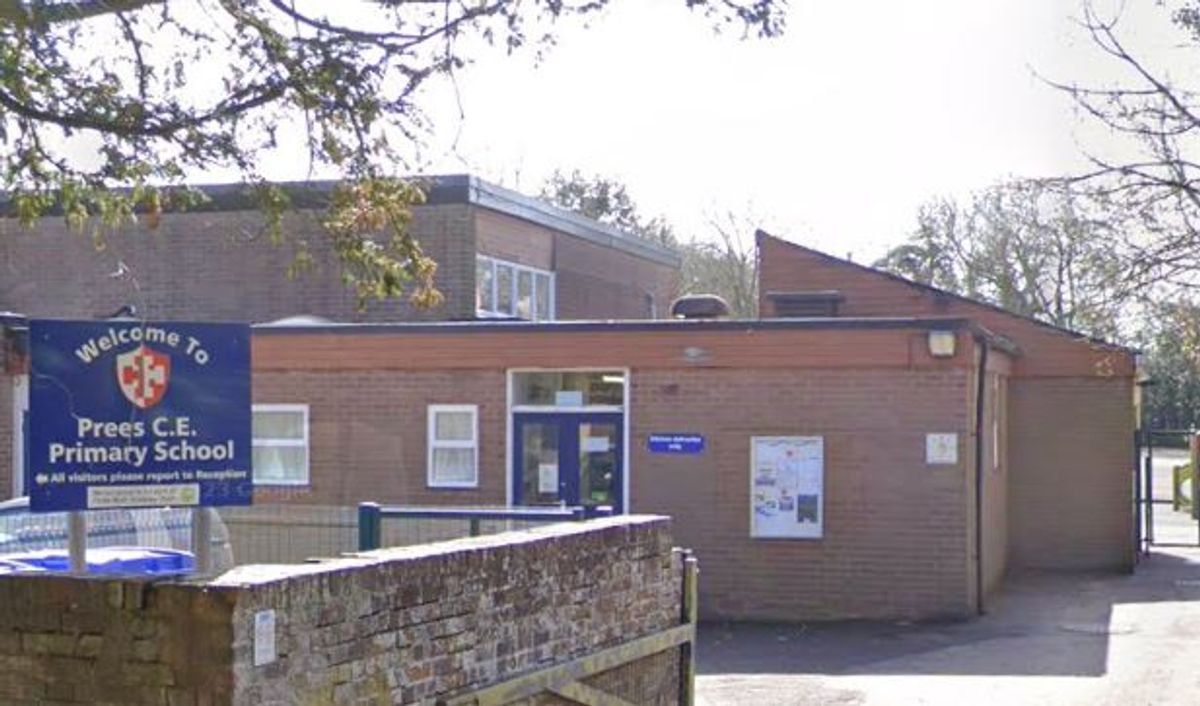 'Pupils are proud to be part of the school community' - Shropshire village ...