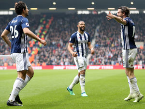 Supporting image for story: Five talking points from West Brom's draw with Swansea City