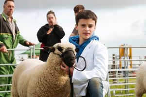 Minsterley Show is taking place on Saturday (August 16)