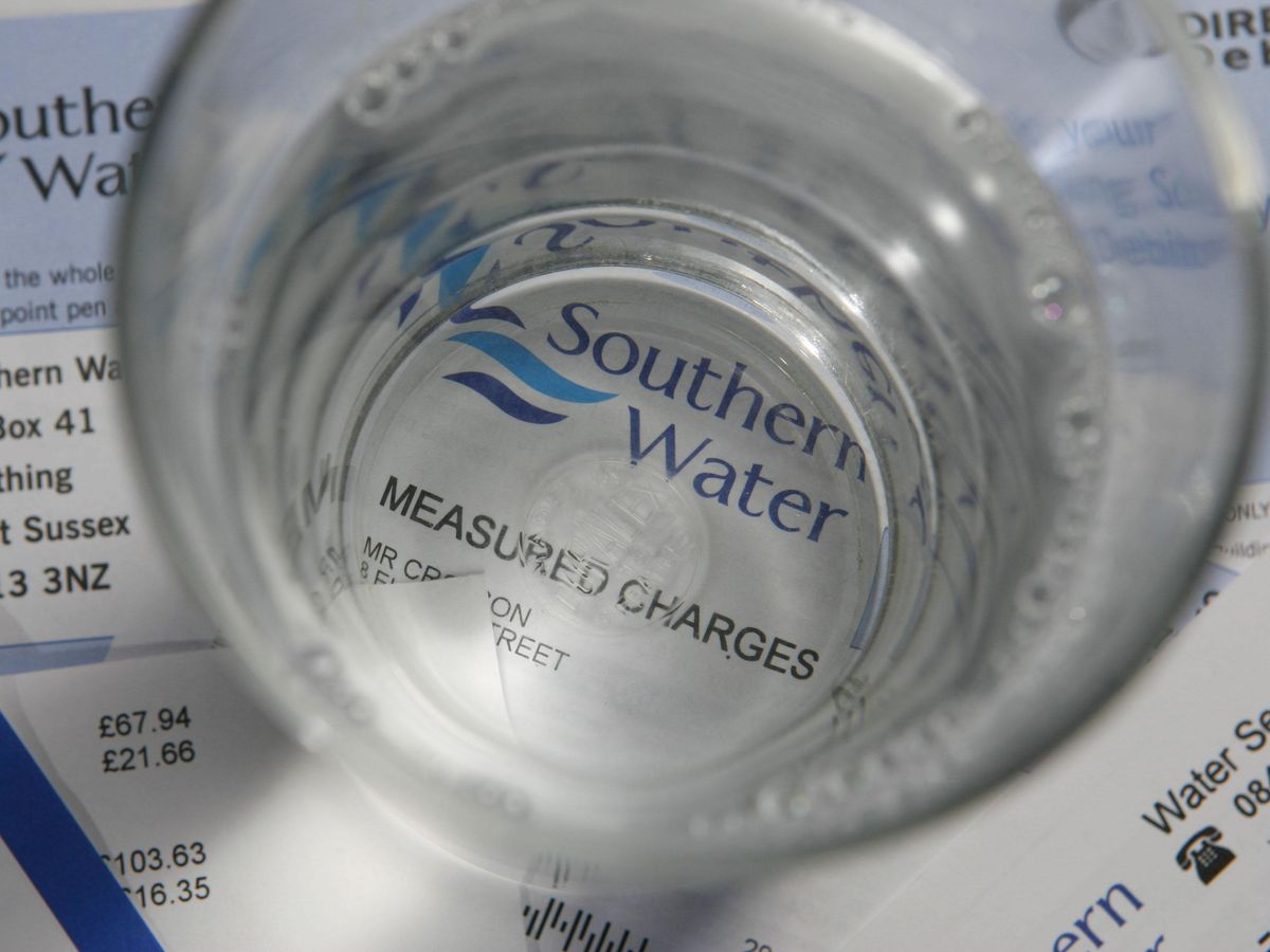 Southern Water receives further £1.2bn equity injection to bolster finances