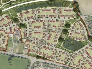 Supporting image for story: Decision day for controversial Bicton Heath homes plan