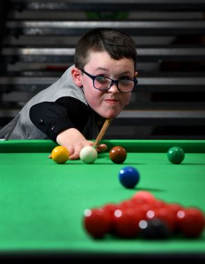 Tommy 'The Tornado' Fallon