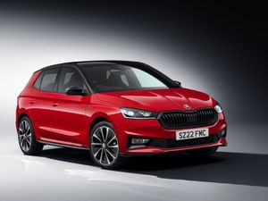 Supporting image for story: New Skoda Fabia Monte Carlo priced from £20,925