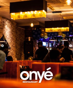 Onye Restaurant, Smethwick