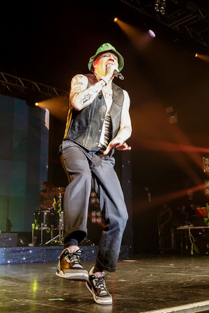 Macklemore. Photos by: Chris Bowley