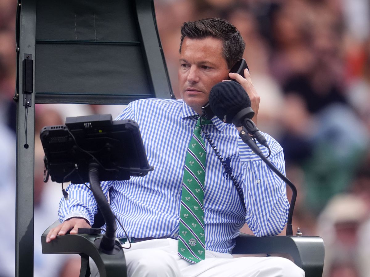 Wimbledon chiefs retain confidence in line-calling tech despite Sunday’s blunder