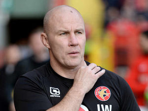 Supporting image for story: Jon Whitney: Walsall did all they could to win
