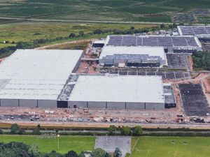 Supporting image for story: JLR centre in Wolverhampton nominated for West Midlands regional architecture award