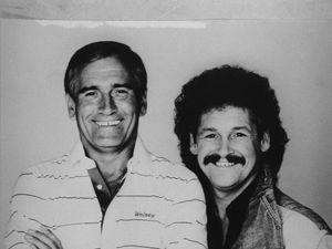 Supporting image for story: Cannon and Ball Christmas special to air for the first time since the 1980s