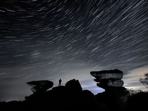 Delta Aquariid meteor shower to light up the night sky (Danny Lawson/PA)