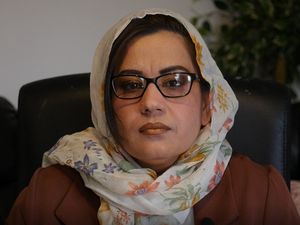 Supporting image for story: Refugee living in Walsall takes part in video against Government's asylum offshore plan