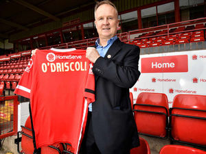 Supporting image for story: Sean O'Driscoll in pictures and video: My turn to finish the job