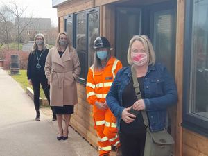 Supporting image for story: Joy as school's brand new pastoral care facility opens