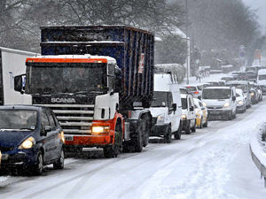 Supporting image for story: Big freeze is on its way for West Midlands