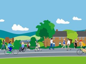Supporting image for story: Road closures 'would destroy Ludlow economy' - town council responds to walking and cycling plan